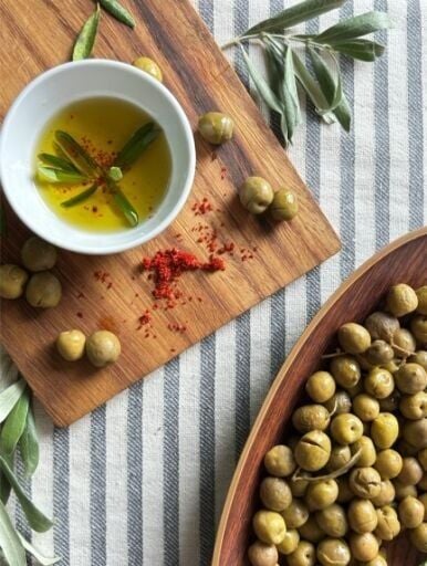 Zeytin & Zeytinyağları