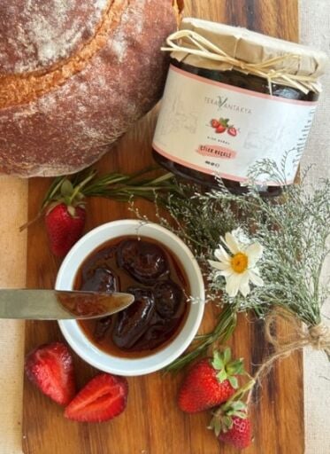 Reçeller, Tatlılar & Şuruplar