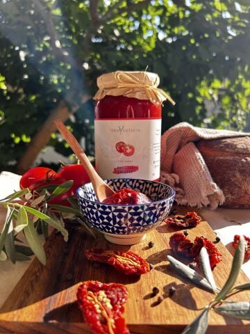 Domates Salçası 1000 Gr