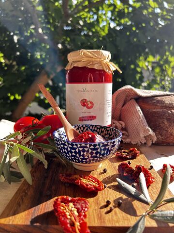 Domates Salçası 1000 Gr