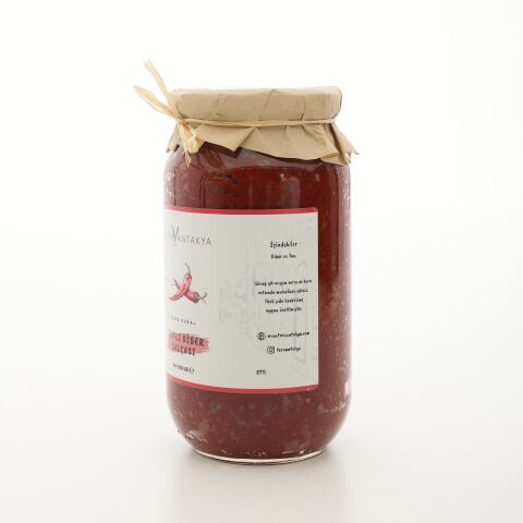 Tatlı Biber Salçası 1000 Gr