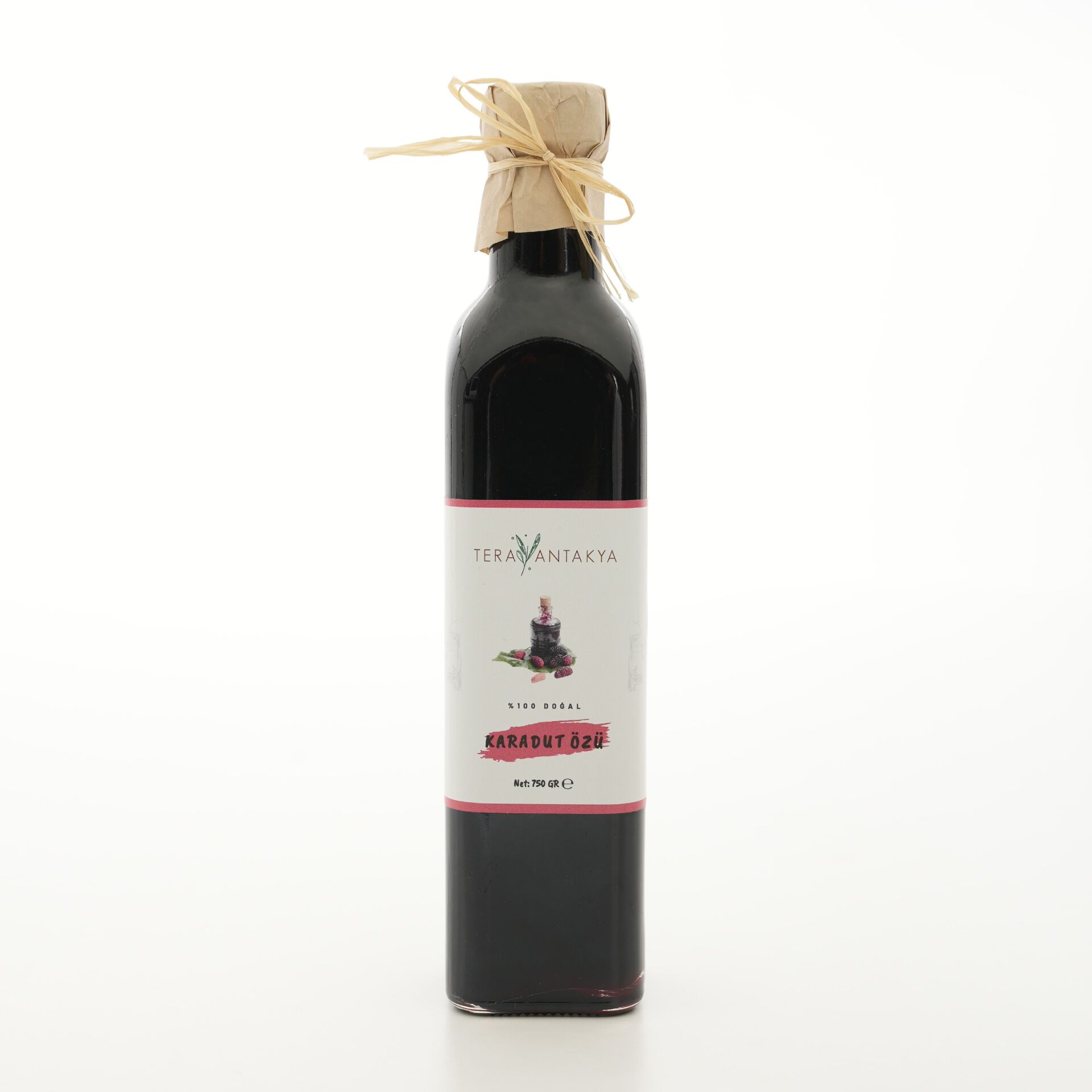 Karadut Özü 750 Gr