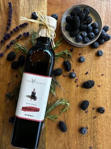 Karadut Özü 750 Gr