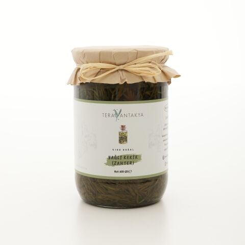 Yağlı Kekik (Zahter) 650 Gr
