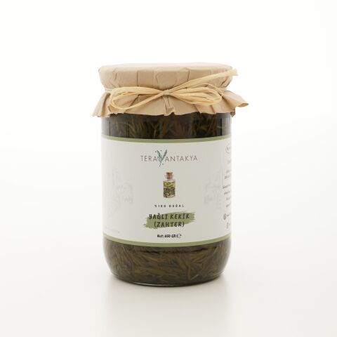 Yağlı Kekik (Zahter) 650 Gr