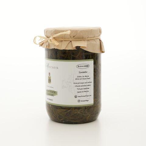 Yağlı Kekik (Zahter) 650 Gr