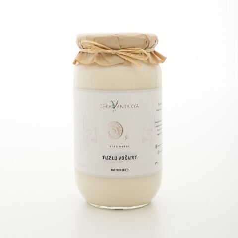 Tuzlu Yoğurt 1000 Gr