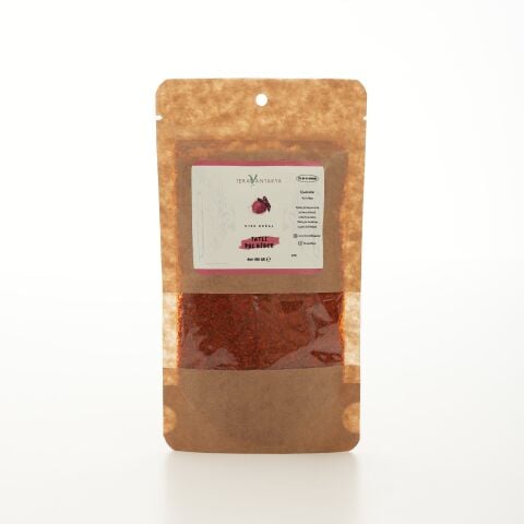 Tatlı Pul Biber 100 Gr