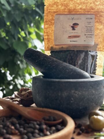 Tane Karabiber  100 Gr