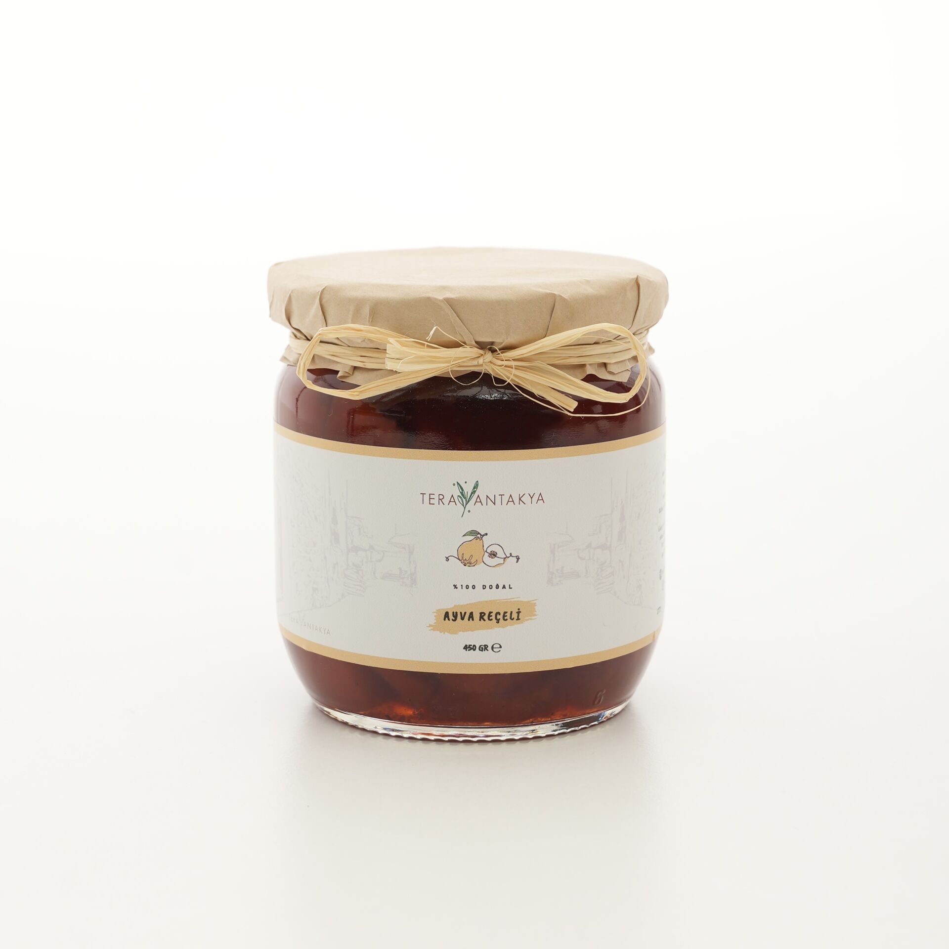 Ayva Reçeli 450 Gr