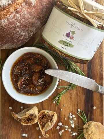 Kuru İncir Reçeli 450 Gr