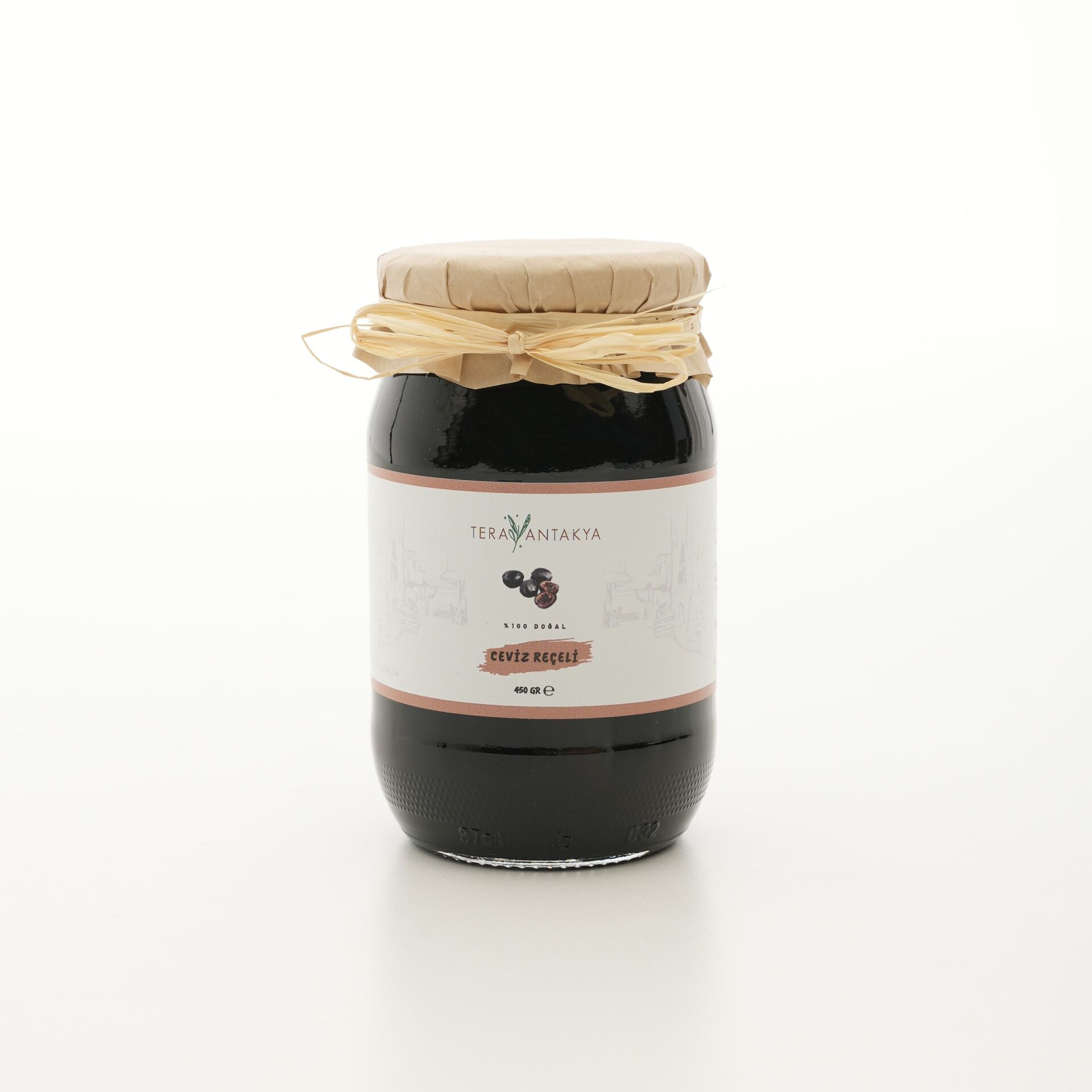 Ceviz Reçeli 450 Gr