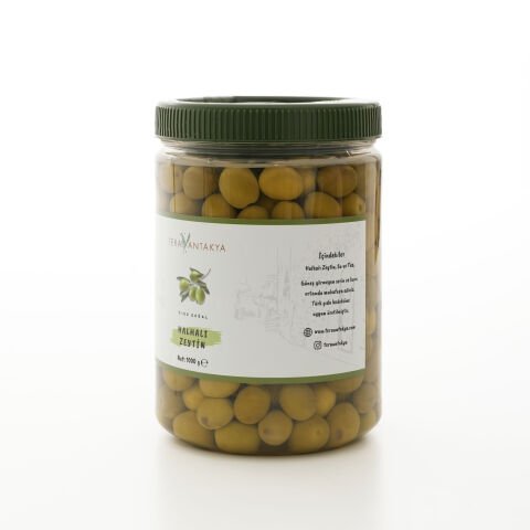 Halhalı Zeytin 1000 gr