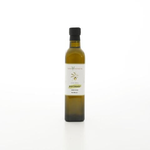 Extra Virgin Zeytinyağı (Soğuk Sıkım) 500 ml