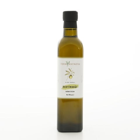 Extra Virgin Zeytinyağı (Soğuk Sıkım) 750 ml