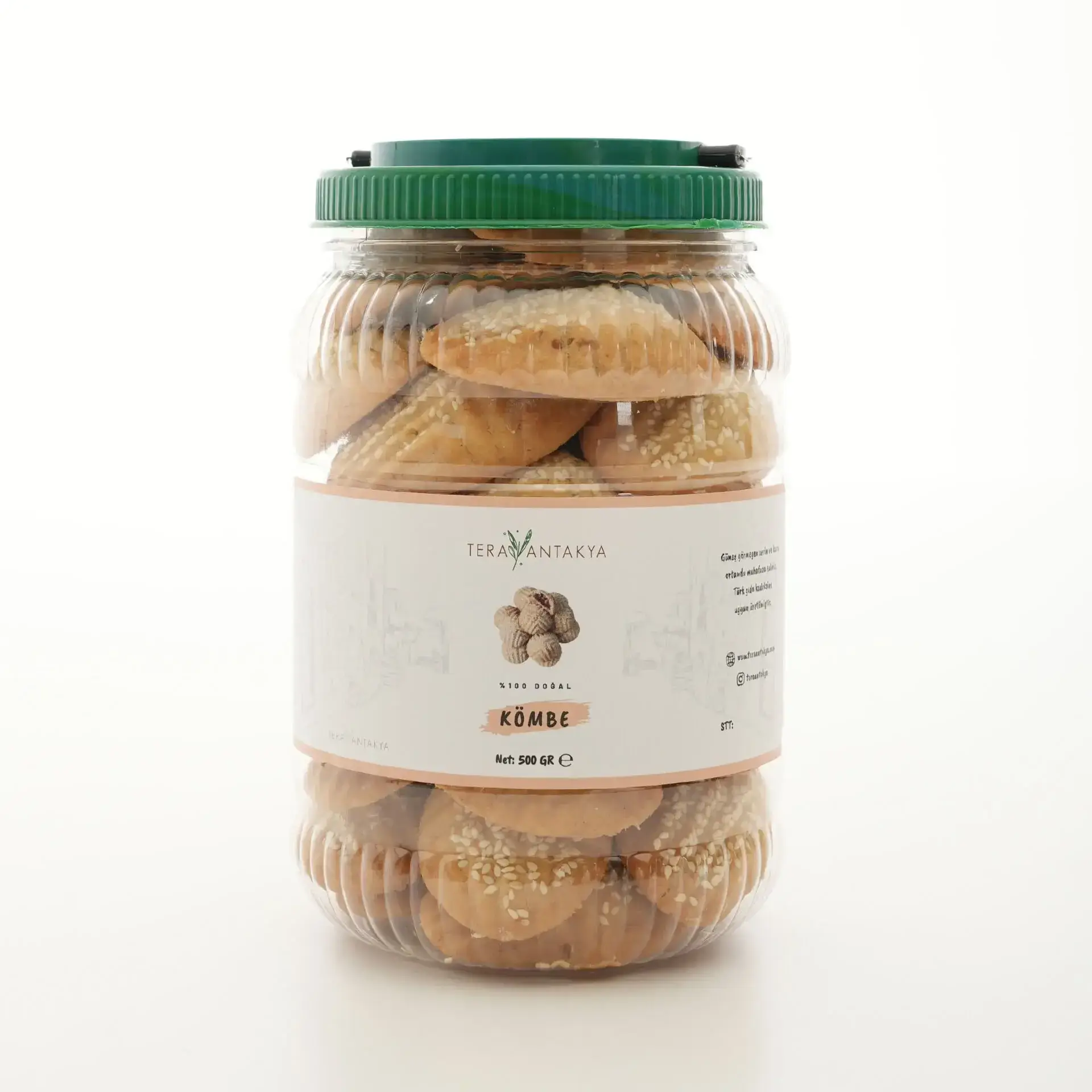 Cevizli  Kömbe 500 gr